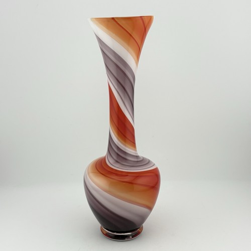 Vintage murano style art - vintage, glass
