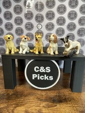 Bundle of Cute Dog Ornament