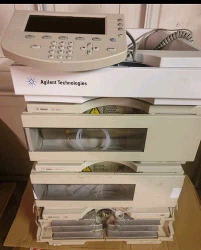 Agilent hplc modules g1330b - agilent,