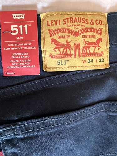 Levi 511 sits below - levi,