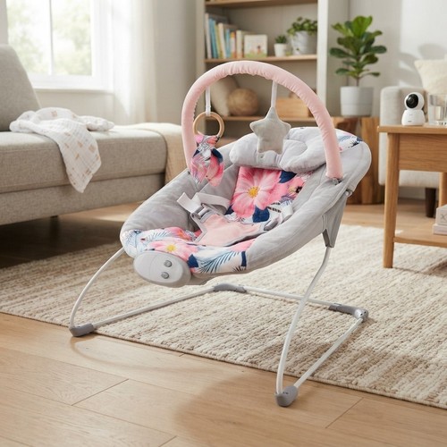 Comfortable baby bouncer for - baby,