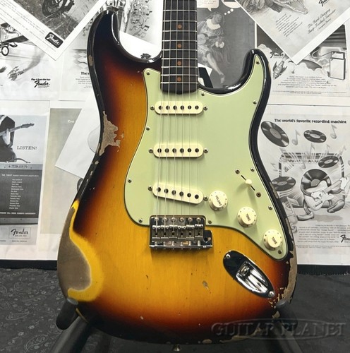 Fender custom shop 2023 - fender,