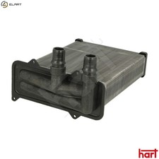 HEAT EXCHANGER INTERIOR