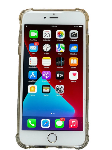 Apple iphone plus 64gb - plus, –
