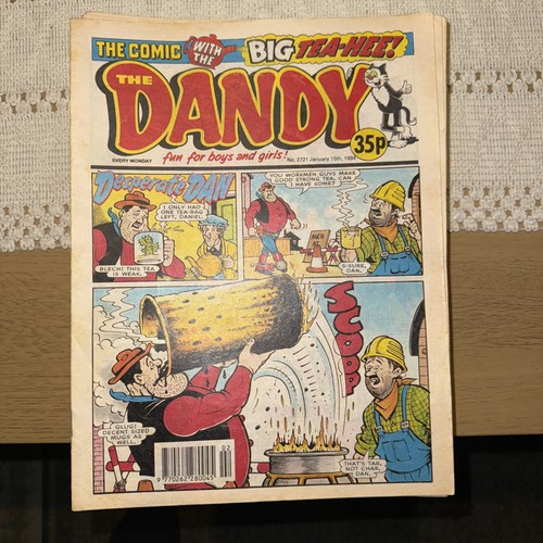 X42 dandy comics 1994 fine - 1994,