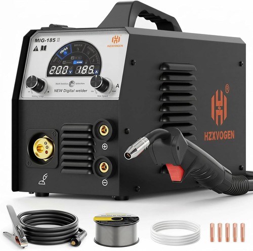 200amp mig welder 110v 220v - 200amp,