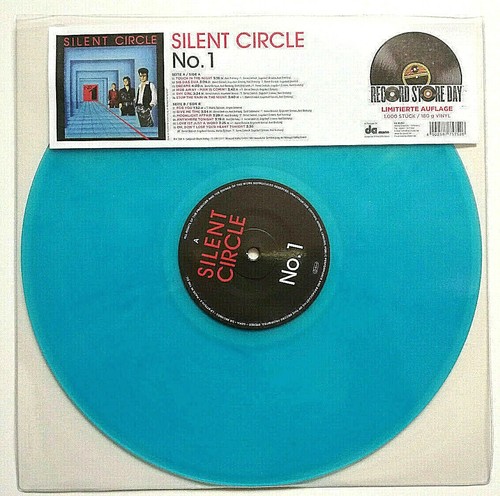 Silent circle album - circle,