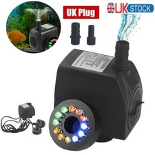 Submersible Fountain Pump with