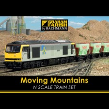 Graham Farish 370-221 N Gauge