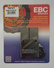 EBC Organic REAR Disc Brake
