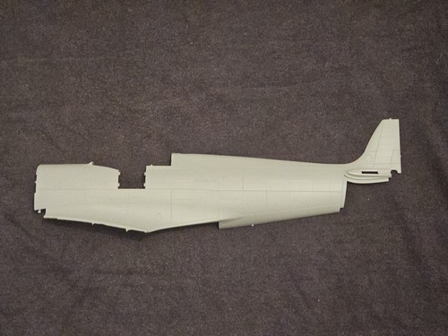 Airfix supermarine spitfire - supermarine,