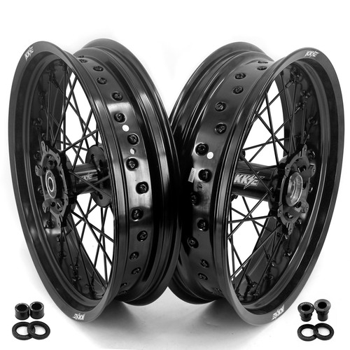 Kke supermoto wheels - wheels, rims
