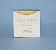 Gernetic Masque Yeux Balm for the eyes 30ml/1.3oz.  Free shipping