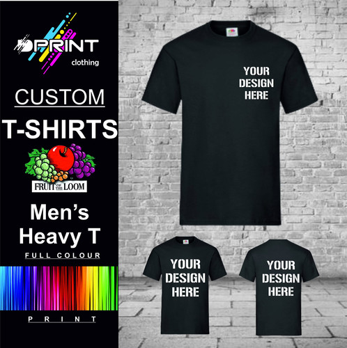 Personalised custom printed - custom,