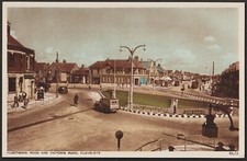 CLEVELEYS postcard Fleetwood