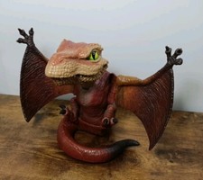 Mattel Dinosaur Prehistoric Pets Terrordactyl Interactive 2009