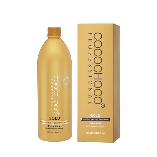 Cocochoco gold brazilian - gold,