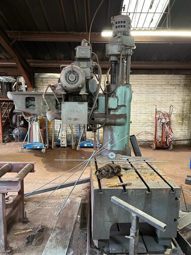 Radial arm drill - arm,