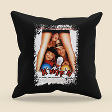 Kingpin - Movie Poster Inspired Cushion Cover