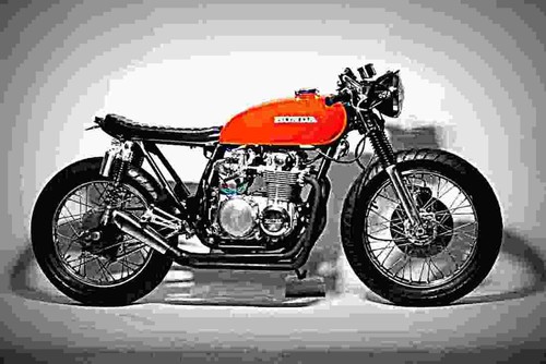 Honda 500 1972 a4 - honda,