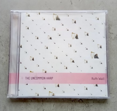 Ruth wall the uncommon - uncommon, harp