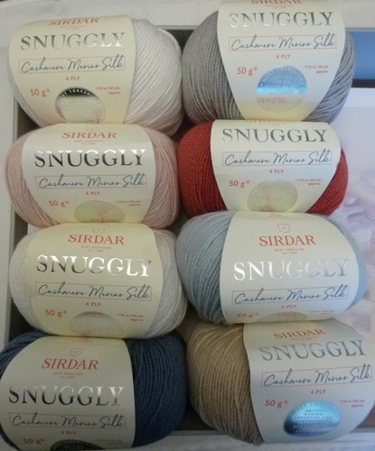 Sirdar snuggly cashmere merino - cashmere,