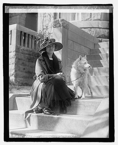 Photo miss helmich 1922 - photo:miss,