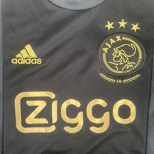 Rare Original Ajax 2020/2021