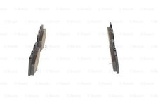 FRONT BRAKE PAD SET DISC BRAKE