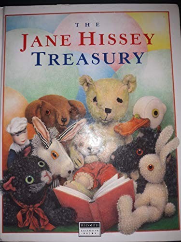 The jane hissey treasury old - treasury:,