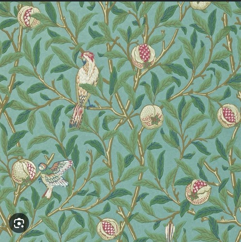 William morris bird - bird, &