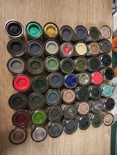 Humbrol Enamel Paint 14ml Job