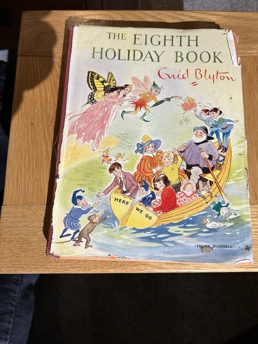 The eighth holiday - the,