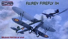 Kora K72159 1:72 Fairey