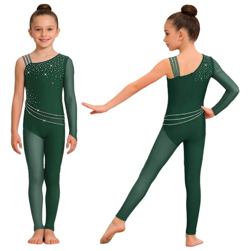 Gymnastics unitard girls - gymnastics,