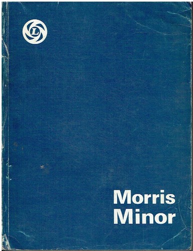 Morris minor series - 2, &