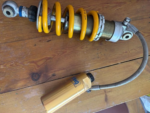 Ohlins 149 rear shock - ohlins,