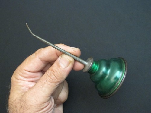 Unusual small vtg eagle - small,