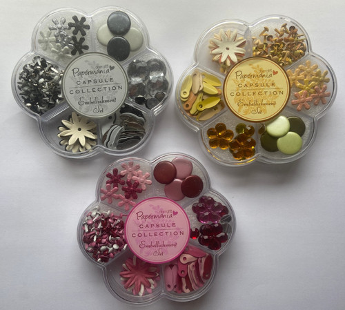 Docrafts papermania capsule - papermania,