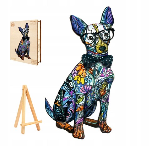 Wooden jigsaw puzzles for - wooden,