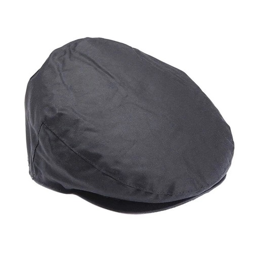 Barbour wax flat - flat, cap