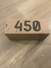 adidas Yeezy 450 Black Size Uk