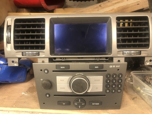 Vauxhall vectra navi - vectra,