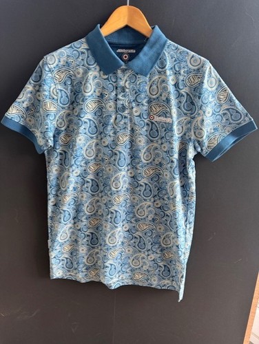 Lambretta men paisley brand - lambretta,