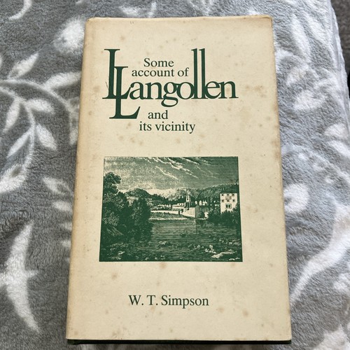 Some account llangollen - some,