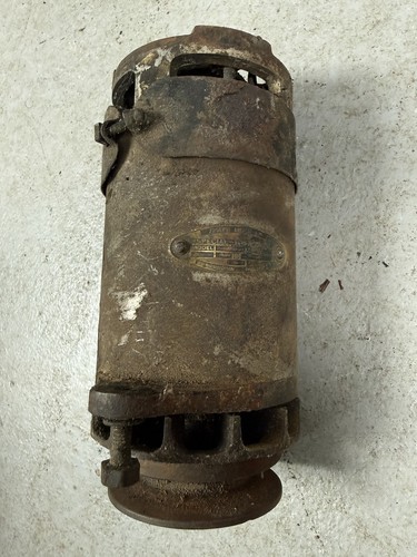 Rare original lucas c45pv 12v - original,