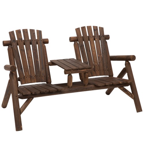 Person fir wood adirondack - fir,