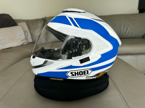 Shoei air swayer - 1, tc-2