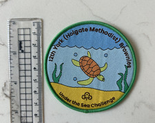 Under the Sea Challenge Badge