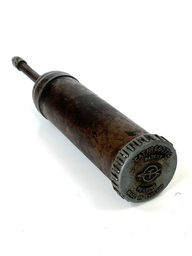 Vintage tecalemit grease gun - vintage,